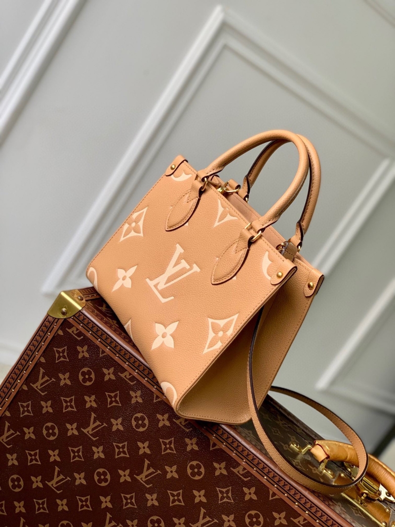 LV Top Handle Bags